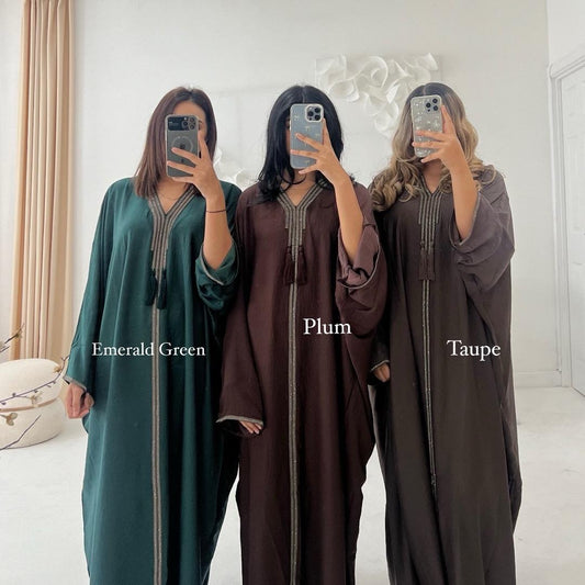 SOFIA - two piece kaftan