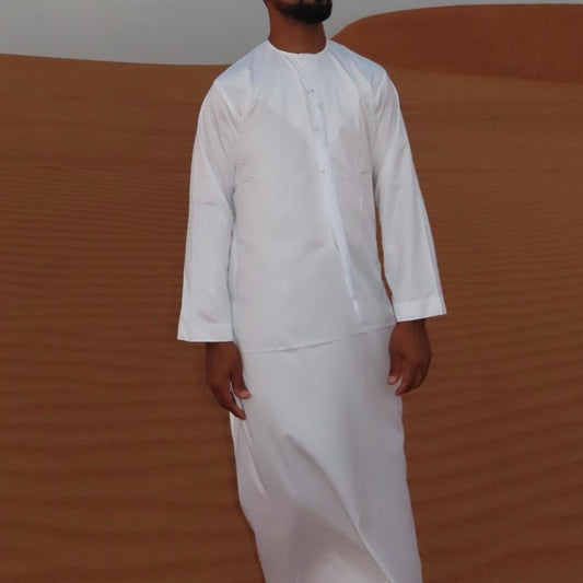 Emirati Mens Thobe